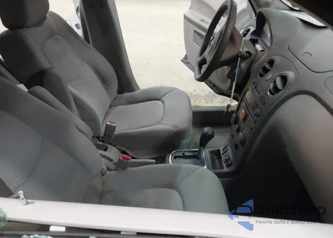 2006 Chevrolet Hhr Lt из США, поврежденный, VIN 3GNDA23D86S668095